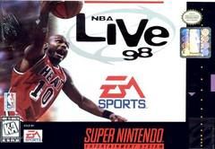 NBA Live 98 for SNES