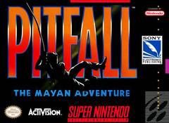 Pitfall Mayan Adventure for SNES