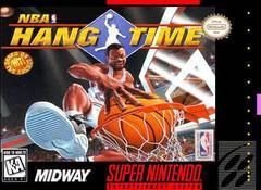 NBA Hang Time for SNES