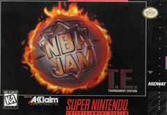NBA Jam Tournament Edition for SNES