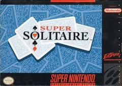 Super Solitaire for SNES