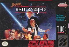 Super Star Wars Return of the Jedi for SNES
