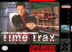 Time Trax for SNES