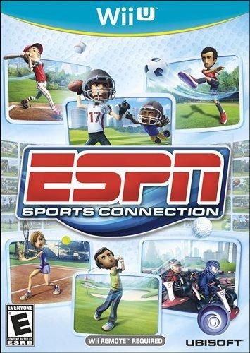 ESPN Sports Connection for Wii U
