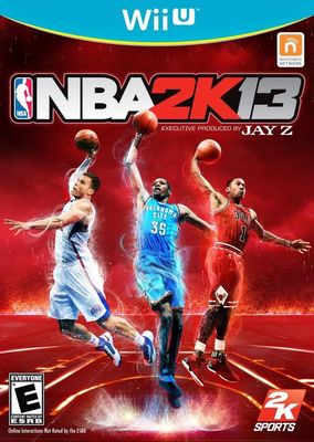 NBA 2K13 for Wii U