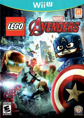 Lego Marvel's Avengers for Wii U
