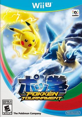 Pokken Tournament for Wii U