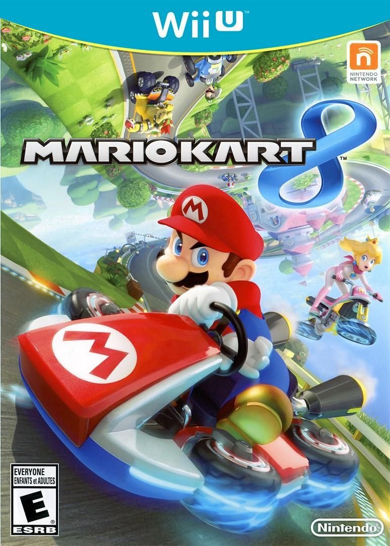 Mario Kart 8 for Wii U