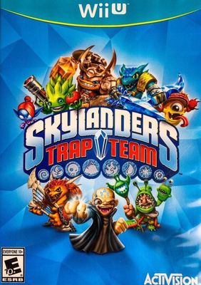 Skylanders Trap Team for Wii U