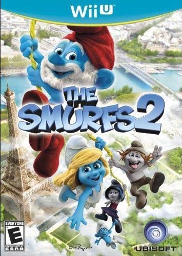 The Smurfs 2 for Wii U