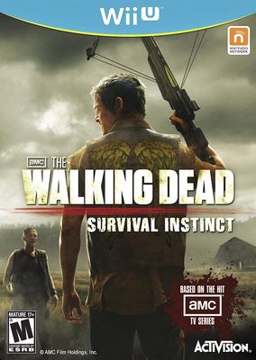 The Walking Dead Survival Instinct for Wii U