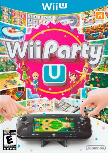 Wii Party U for Wii U