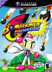 Bomberman Generation for GameCube