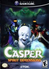 Casper Spirit Dimensions for GameCube