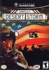 Conflict Desert Storm for GameCube