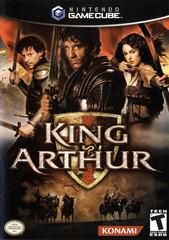 King Arthur for GameCube