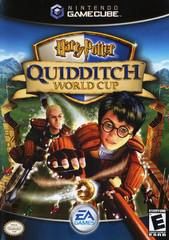 Harry Potter Quidditch World Cup for GameCube