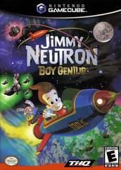 Jimmy Neutron Boy Genies for GameCube