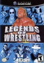 Legends of Wrestling for GameCube