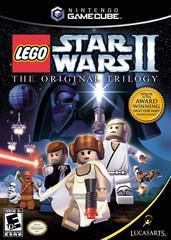 Lego Star Wars 2 II The Original Trilogy for GameCube