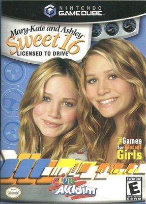 Mary Kate and Ashley Sweet 16 for GameCube