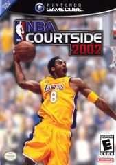 NBA Courtside 2002 for GameCube