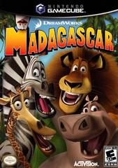 Madagascar for GameCube