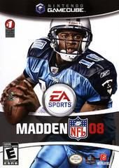 Madden 2008 for GameCube