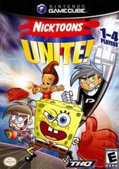 Nicktoons Unite for GameCube