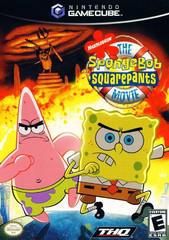 Spongebob Squarepants The Movie for GameCube
