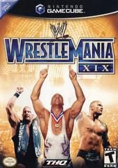 WWE Wrestlemania XIX for GameCube