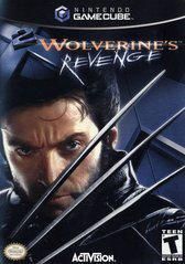 X2 Wolverine&#39;s Revenge for GameCube