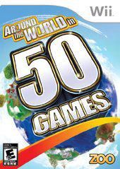 Around the World in 50 Games for Wii