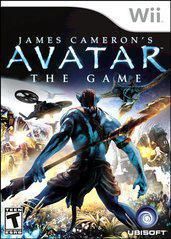 Avatar The Game for Wii