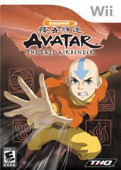 Avatar The Last Airbender for Wii