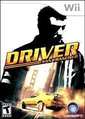 Driver San Francisco for Wii