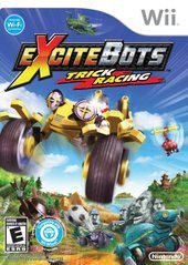 ExciteBots Trick Racing for Wii