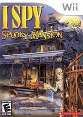 I Spy Spooky Mansion for Wii