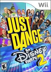 Just Dance Disney Party 2 for Wii