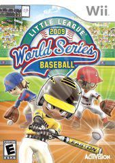 Little League World Series Baseball 2009 for Wii