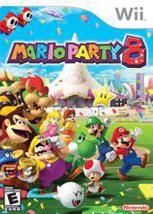Mario Party 8 for Wii