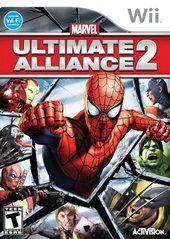 Marvel Ultimate Alliance 2 for Wii