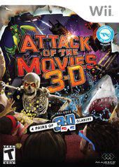 Attack of the Movies 3D for Wii