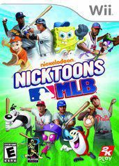 Nicktoons MLB for Wii