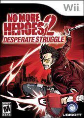 No More Heroes 2 for Wii