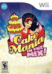 Cake Mania In The Mix for Wii
