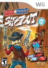 Colt's Wild West Shootout for Wii