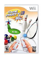 Game Party 3 for Wii
