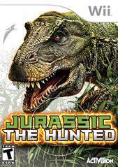 Jurassic The Hunted for Wii