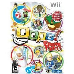 Oops! Prank Party for Wii